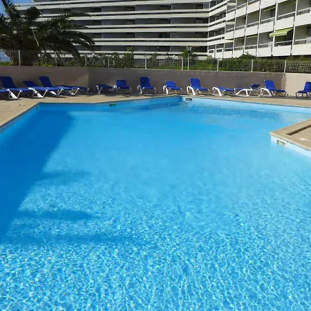 Copacabana-30 Apartament Canet-en-Roussillon